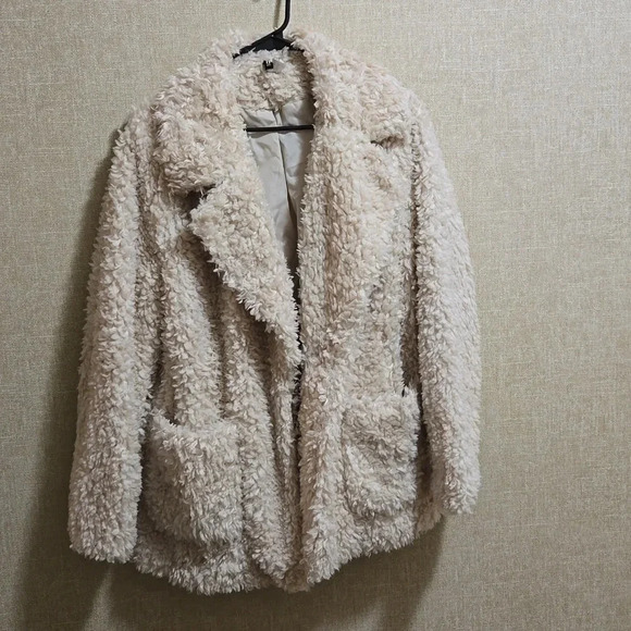 Divided Jackets & Blazers - Sherpa Jacket